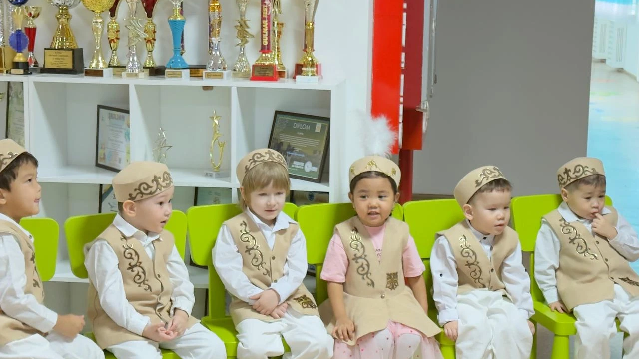 Қарлығаш» балабақшасында Наурыз мерекесіне арналған іс-шаралар жалғасуда 