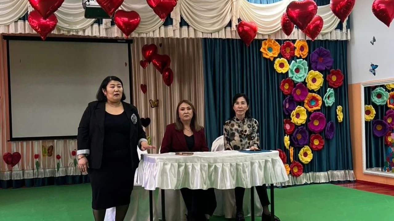 Опыт «Қарлығаш» - в центре внимания: в Шымкенте прошли «Дни Медицинского центра УДП РК» 