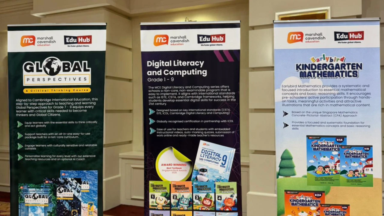 «Қарлығаш» балабақшасының өкілдері сингапурлық оқыту әдістемелеріне арналған халықаралық конференцияға қатысты 