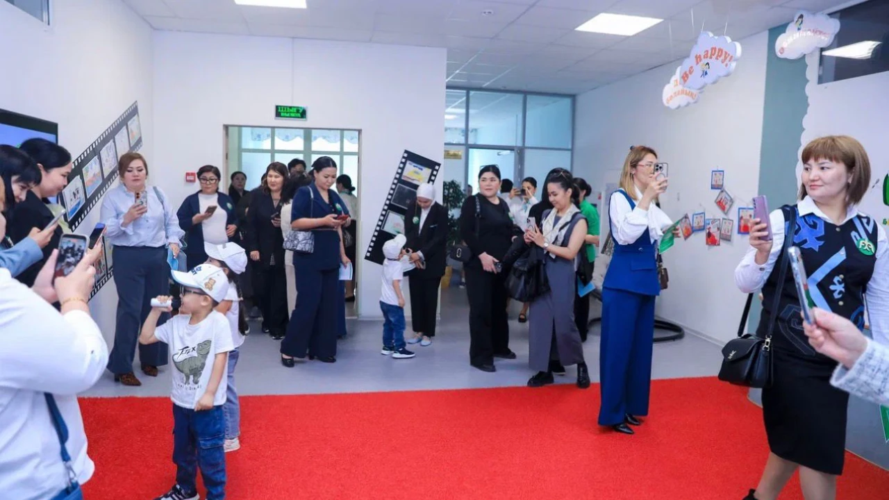 «Қарлығаш» - инновация алаңы: «ЭКО және МЕДИА» республикалық семинары өтті 